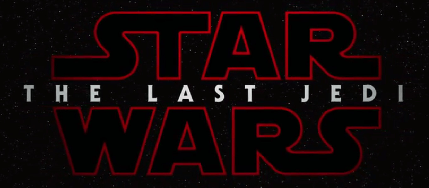 Δείτε το πρώτο τρέιλερ του «Star Wars: The Last Jedi»!